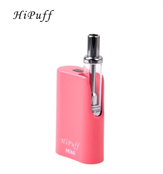 Vape Pen Mini Vape Starter Kit 650mAh Ciggo Hipuff Automatic Battery