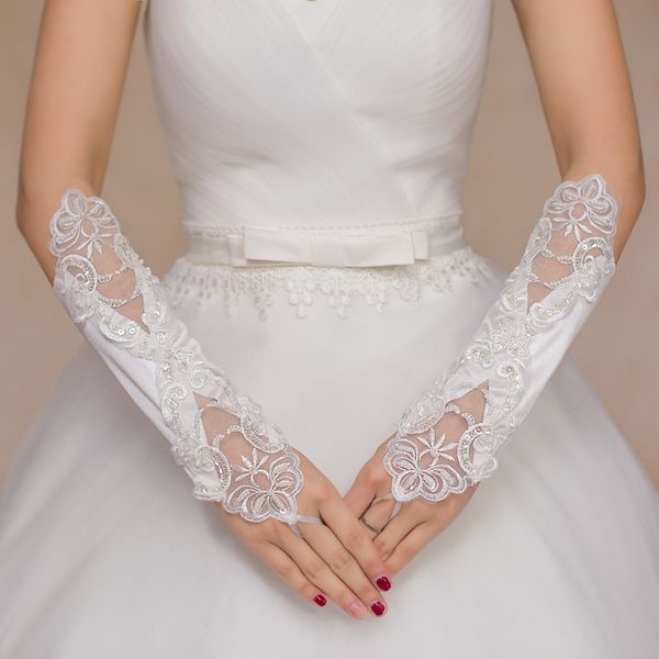 nuovo di zecca grande sconto rivenditore all'ingrosso Acquista Guanti Da Sposa Senza Dita Da Donna Elegante Medio ... nuovo di zecca grande sconto rivenditore all'ingrosso Acquista Guanti Da Sposa Senza Dita Da Donna Elegante Medio ...