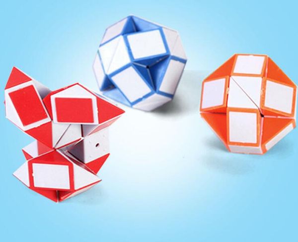 

children's educational toys magic cube intelligence variety toy 24 section a hundred magic pieces ing