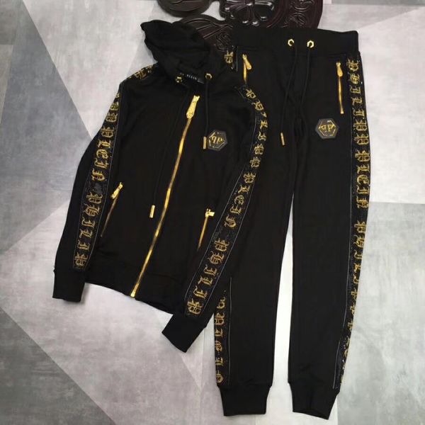 

t fall and winter of 2019 men % of sport leisure sui fashioru quality of cotton m - xxxl tiger patter, Black;blue