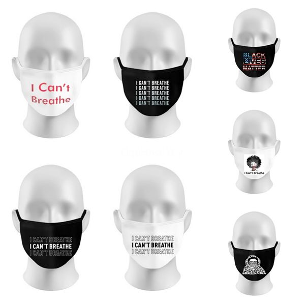 

доставка многоразового хлопок роты маска эр дизайнер письмо маска с клапаном # 320