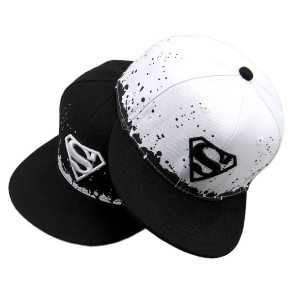 

mens women kids snapback hat adjustable cotton hip hop baseball cap, Blue;gray