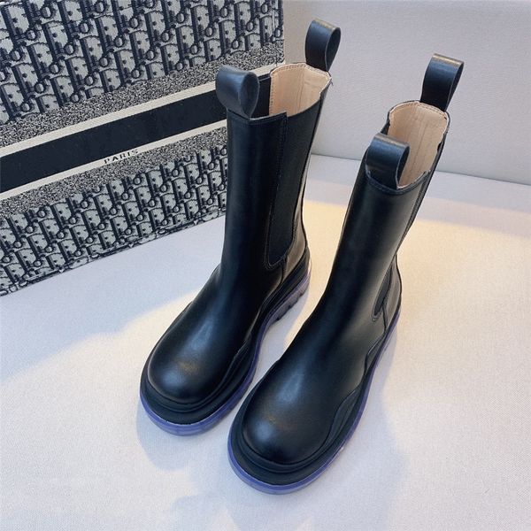 

2020 snow winter wgg leather women boot australia ic kneel half boots ankle boots boots ugg 1 womens girl shoese3e5##194, Black