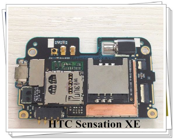 

100% рабочая htc sensation xe z715e материнская плата логическая разблокировка хорошее качество оригинальная материнская плата бесплатная до