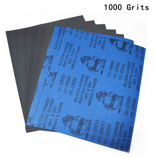 

или наждачная бумага x11 \ ' \ 'влажная или сухая x11 ' \ ' лист 9 * 11 дюймов 9 шт. 23 * 28 см крупа практичная хорошая высокое качество