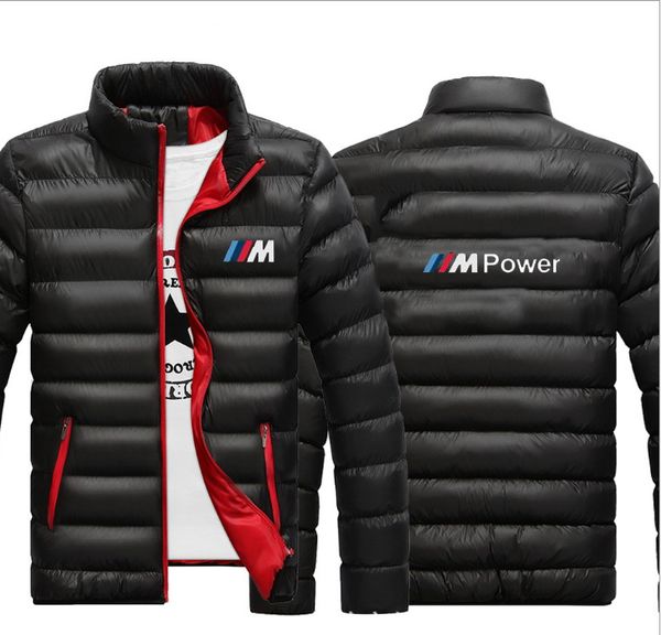 

2020 men's fashion quilted jacket for winter windproof thermal cotton coat outerwear cotton-padded casual sporting coat