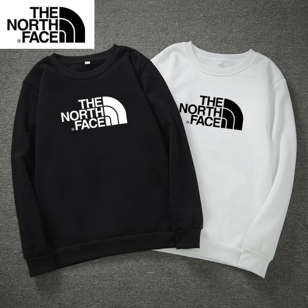 

fashion brand sweatshirt couples flag print hoodies fleece mens warm pullover hoodies embroidery hipster hoodie mens hoodies d30, Black