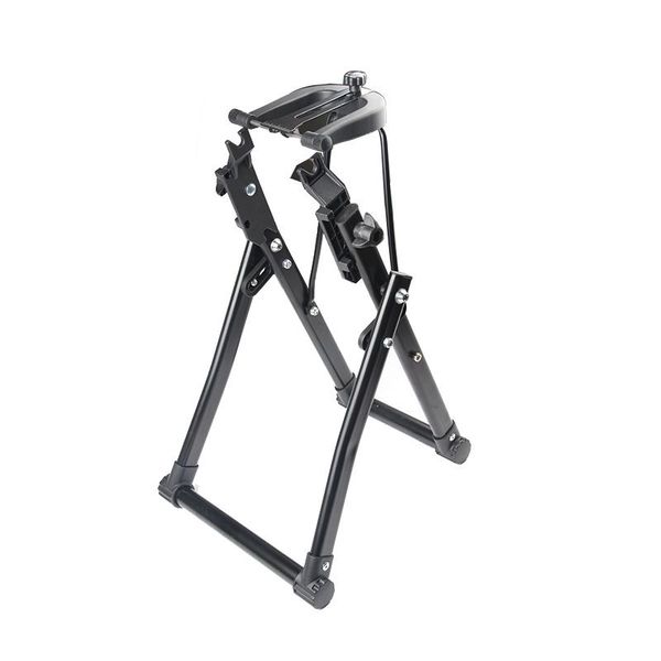 

bicycle wheel bicycle wheel truing stand maintenance mechanic at home truing stand support bicyle repair tool 36 x 28 x 48 cm