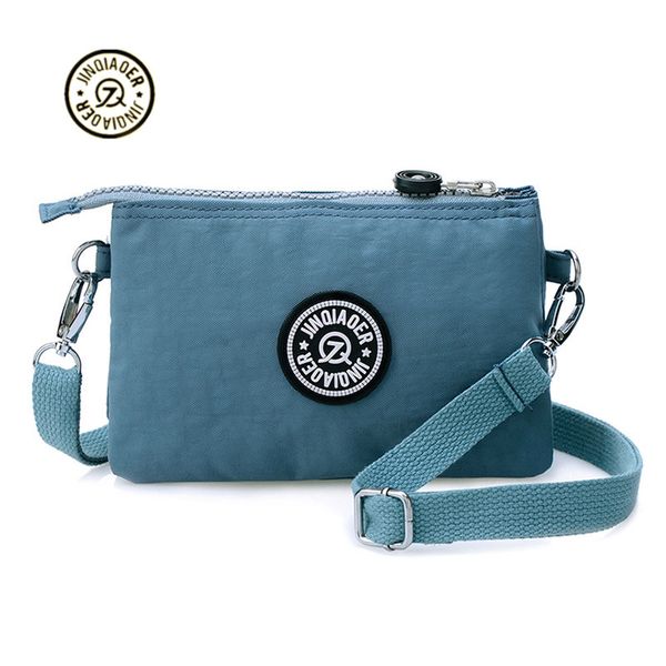 

2020 new nylon waterproof luxury handbags women bags designer women's shoulder bag messenger bag casual fashion