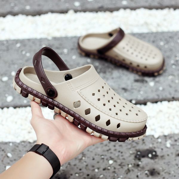 

original classic garden flip flops water shoes men summer beach aqua slipper outdoor swimming sandals littles shoes