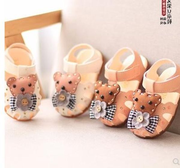 

princess baby toddler shoes 0 and 1 year old children's shoes, the 6-7-8-9 12 months baby sandals in baotou, Black;red