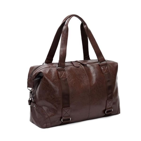 

leather briefcase lapshoulder bags waterproof handbag business office pu messenger bags black brown tote bag