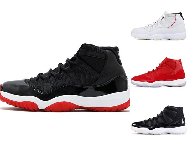 

2020 jumpman 11s low triple black zebra men's basketball shoes for blue white red grey mens trainers casual sneaker #644