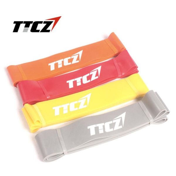 

2.08m/0.5m resistance band exercise workout rubber loop band bodybuilding muscle training expander yoga fitness equipment