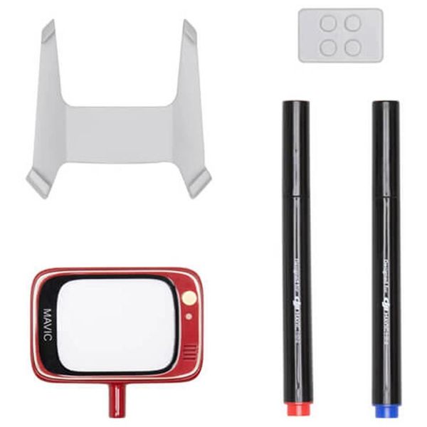

dji mavic mini ultralight foldable rc drone spare parts snap adapter