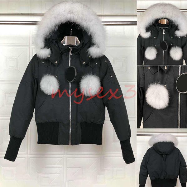 

fashionable jacket popular classic style winter warm ladies coat true wool windproof waterproof comfort jacket, Black