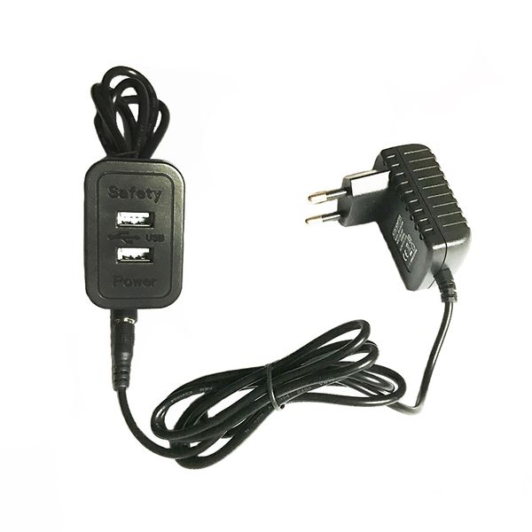 Европейская стандартная стена Power Plug Adapter мебель оборудование фитинги новизна компонент часть диван зарядное прямоугольник USB зарядное устройство мебели изготовителя Wholsale
