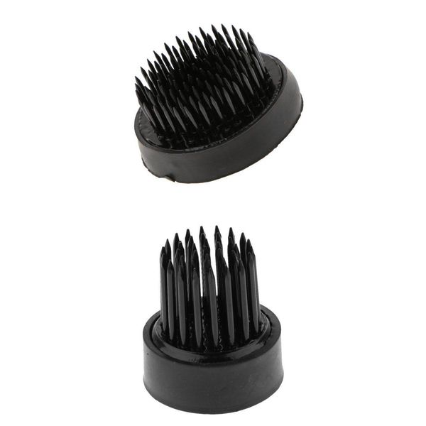 

2pc anti-slip flower frog ikebana kenzan holder japanese flower