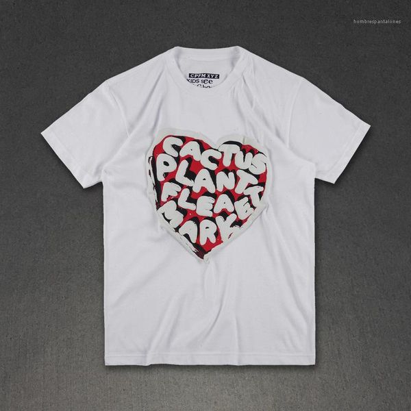 

short sleeve heart new style homme clothing fashion hip hop style casual apparel mens summer designer tshirts crew neck, White;black