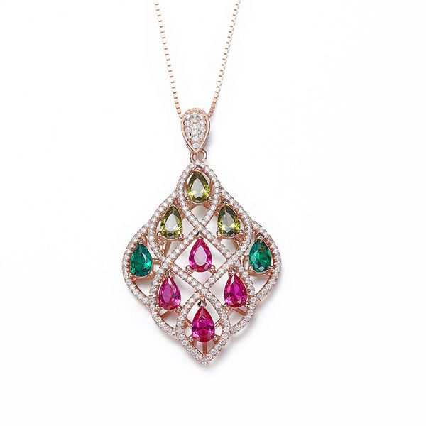 

свадьба серебро s925 из бисера жемчужный подарок женщина леди ювелирные изделия с бриллиантами ожерелья для невесты актерского начала выпуск, Silver