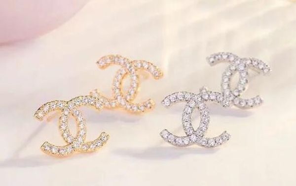 

Luxury double letter earring women famou de igner earring tud party wedding jewelry valentine 039 day pre ent acce orie 5723