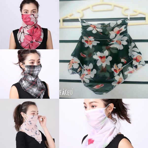 

mityr 3d маска для лица магия шарф открытый череп печати головной убор ув спорт труба бандана маска тренировки туризм мотоцикл велоспорт бес, Black