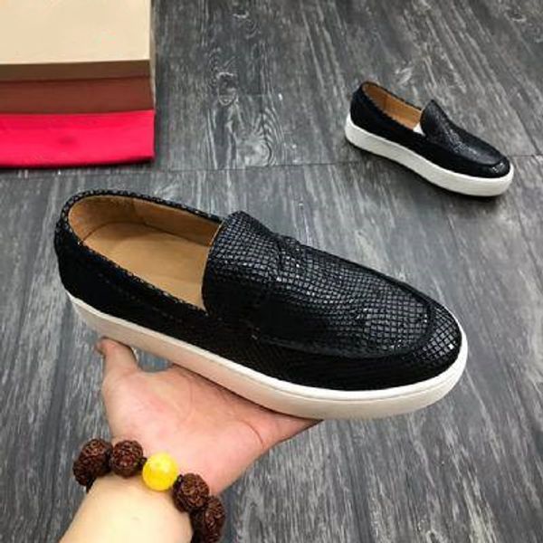 

designer black breathable triple mens brown shoes platform luxury mens shoes sport sneaker genuine real leather plate-forme shoes