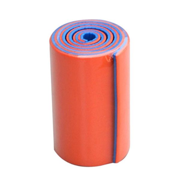 

11cm*46cm emergency kits survival medical multi-use orange & blue aluminum training splint fixed first aid kit bandage roll pet