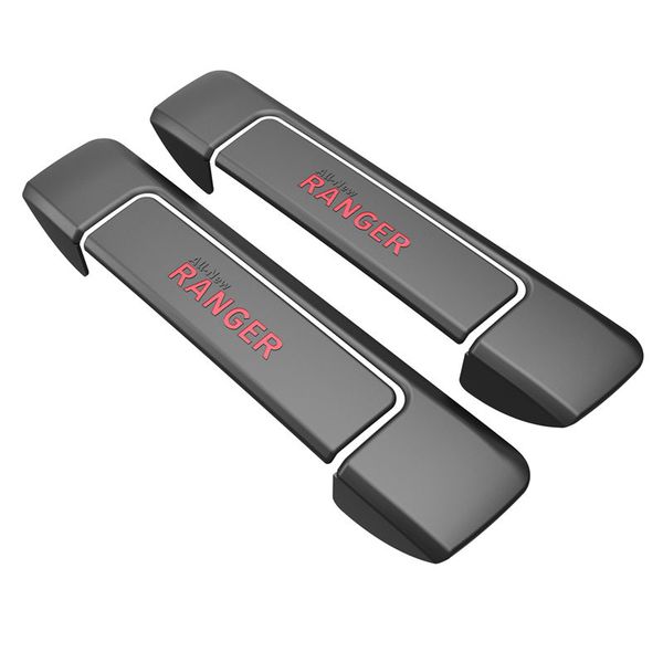 Pickup Truck Tailgate Cover For Ford Ranger Accessories 2015 2016 2017 Auto Accessories Online Auto Accessories Perth From Szrida 805 Dhgatecom