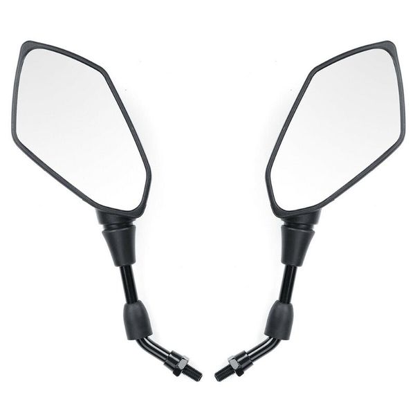 

universal motorcycle scooter 360 degrees rear view side mirror parts accessories