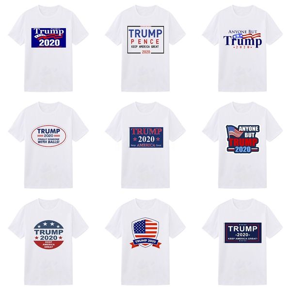 

wholesale-mens summer tee new man plus size shirt short sleeve t shirt milk printed cotton trump t-shirts men 3d designer clothing m-xxxl mt, White;black