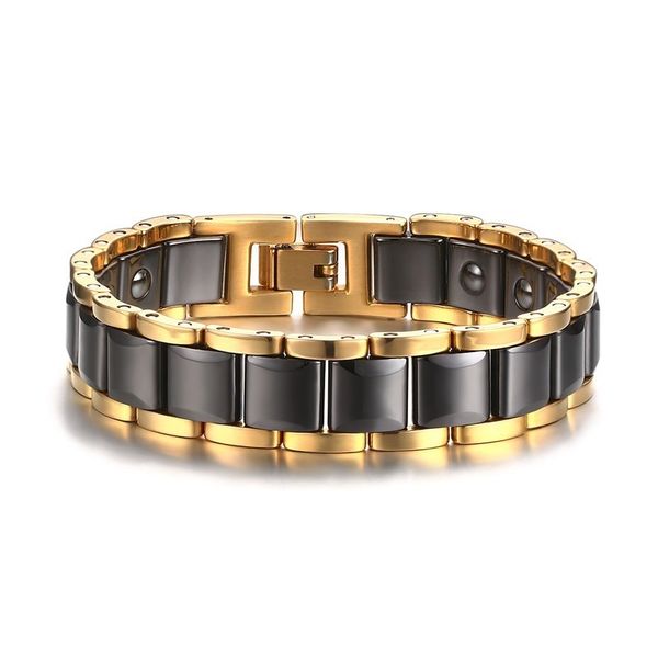 Homme Femme Thérapeutique Énergie Magnétique Bracelet Coloré Cadeaux