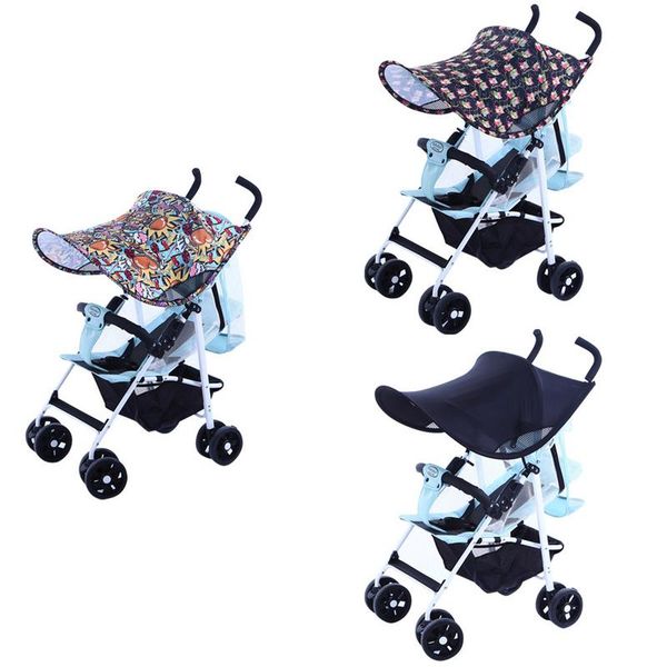 

baby stroller sun visor anti-uv sun sheild shade canopy cover cap for prams pushchair car seat carriage accessories cap sun hoo