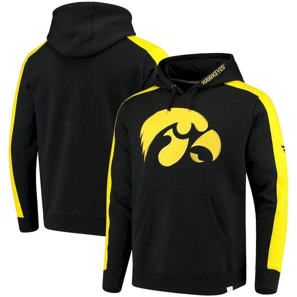 

iowa hawkeyes tennessee volunteers kentucky wildcats 2019 on court player showtime performance full zip hoodie black, Blue;black