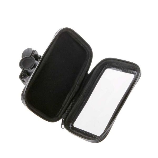 

bicycle mobile phone case touch screen waterproof for 6.12-8.27" mobilephone motorcycle phone case