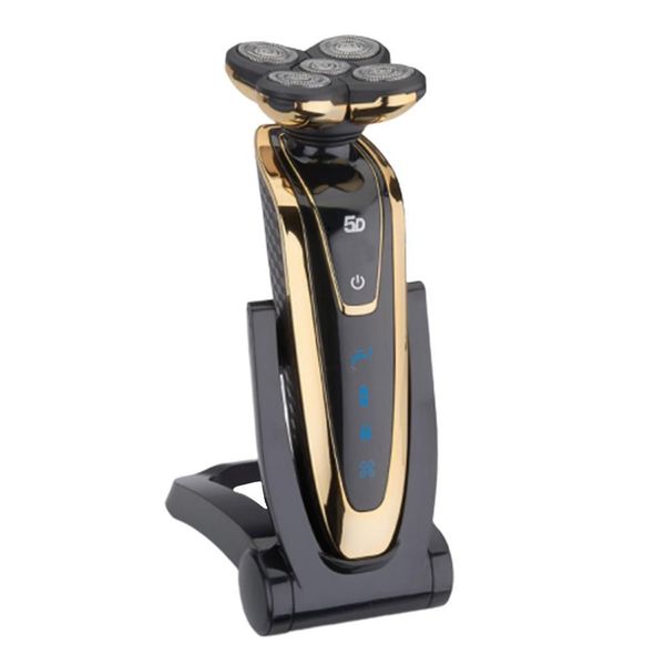 

more good at styling 5 cutter head floating shaving pop-up razor fit no dead angle custom rechargeable 5d electric razor razor