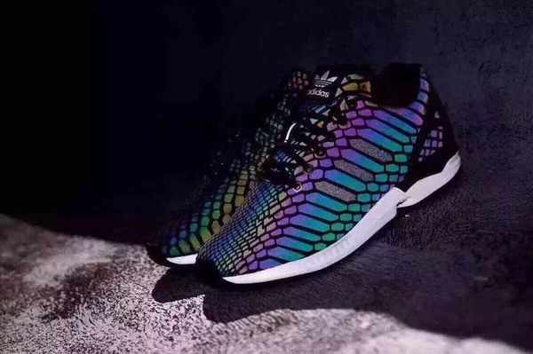 zx flux xeno black for sale