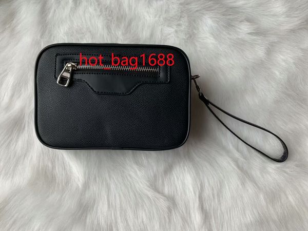 

men leather clutch brand classic luxury wallet casual long designer card holder holder pocket fashion wallets women wallet n41664