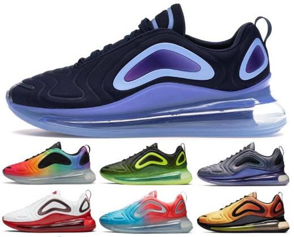 

2019 be true running shoes northern lights throwback future lava neon collection sunrise womens mens designer sneakers trainers
