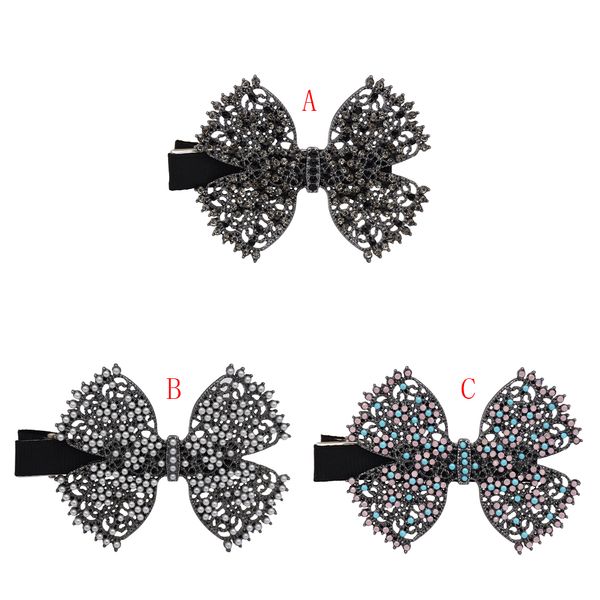 Estilo vintage Bowknot Shape Capacele