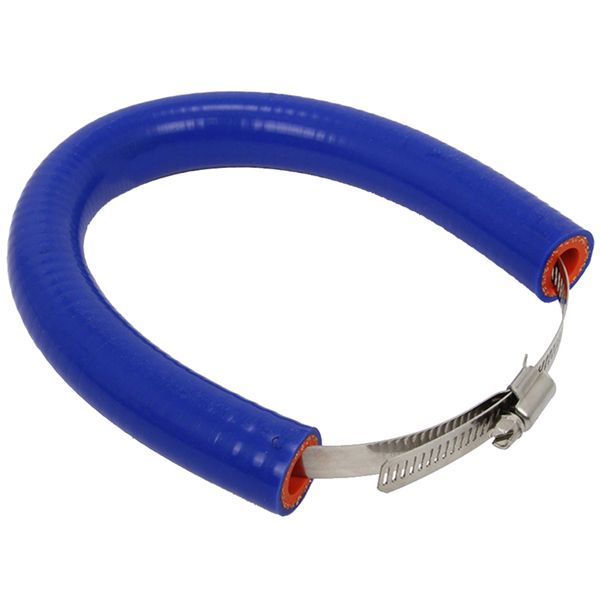 

soft multifunctional motorcycle anti universal reducing hood heat falling resistant durable cover exhaust protector ring