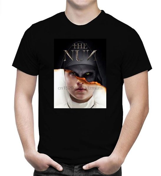 

преподобная тенниска american horror триллер фильм nice men t-shirt размер s-5xl новый мужской смешной tops футболочку, White;black