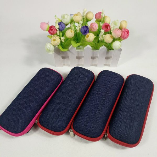 

eva zipper high-end myopia box myopia glasses case small rectangular glasses case