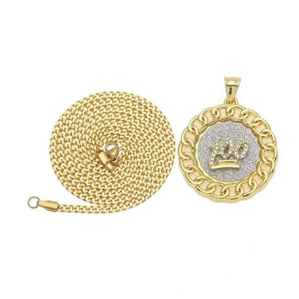 

ледяной из 100 ангел кулон ожерелья для мужчин роскошные дизайнерские мужские bling алмаз иисус подвески золото кубинский цепи ожерелье ювел, Silver