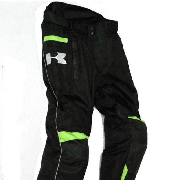

warm windproof cycling pants motorcycle pants racing off-road motorcycle trousers k-1 ing, Black;blue
