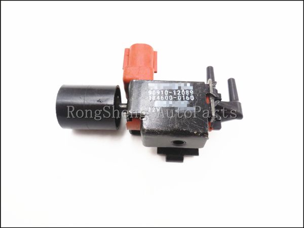 Echtes Magnet-Vakuumventil für Toyota Land Cruiser 90 J9 3.0 Diesel 120 kW 90910-12089 9091012089 184600-0160