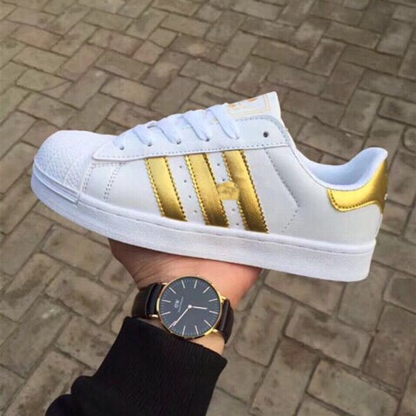 adidas zapatilla superstar boost verdes