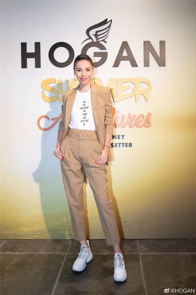 

fashion hog * n women sneakers women's thick bottom sneakers increase casual shoes running women's shoes luxury triple shoes size, Black