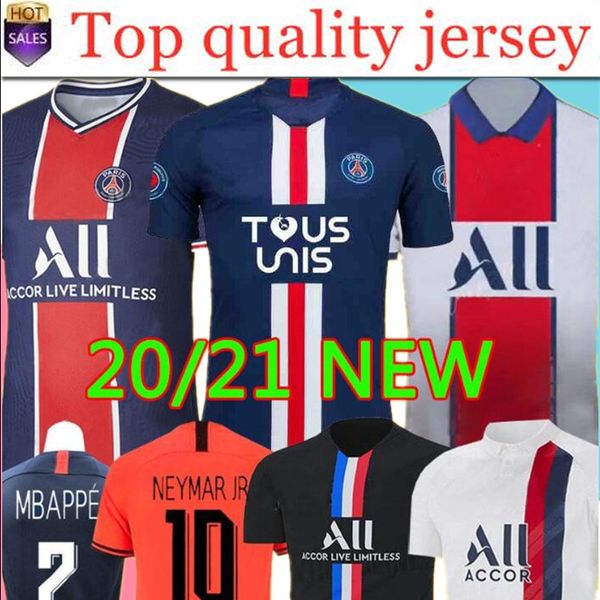 

maillots de football kit+ socks 20 21 paris soccer jersey 2020 2021mbappe icardi marquinhos jerseys camisetas cavani shirt men kids enfants, Black;yellow