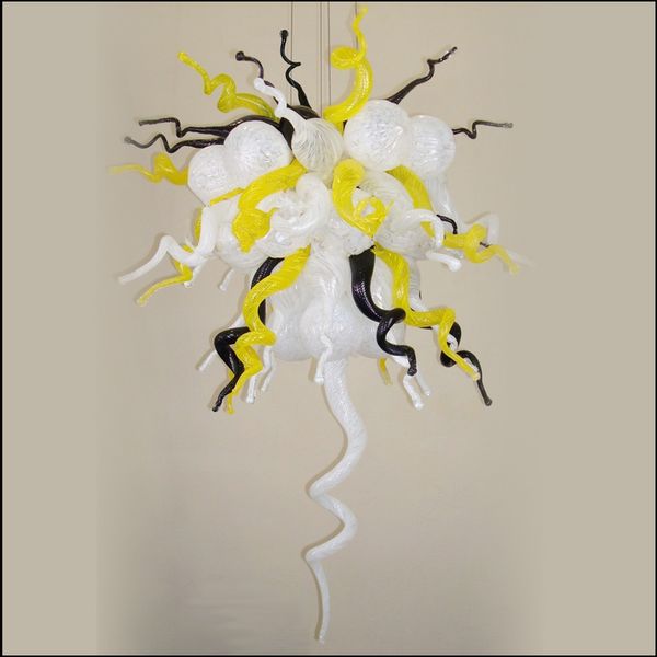 

wholesale hand blown murano glass chandelier lightings china supplier customized murano glass pendant lamps chihuly style modern art light